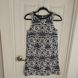 LOFT Summer Floral Dress
